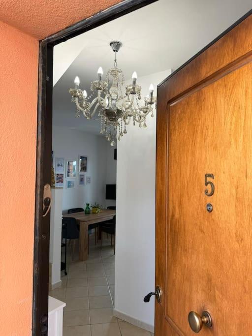 Casa Vacanza Elislor Apartments Fiumicino Buitenkant foto