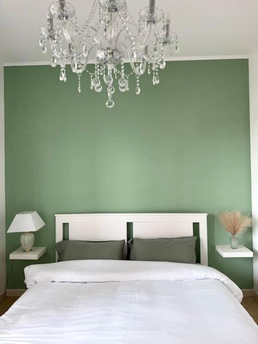 Casa Vacanza Elislor Apartments Fiumicino Buitenkant foto