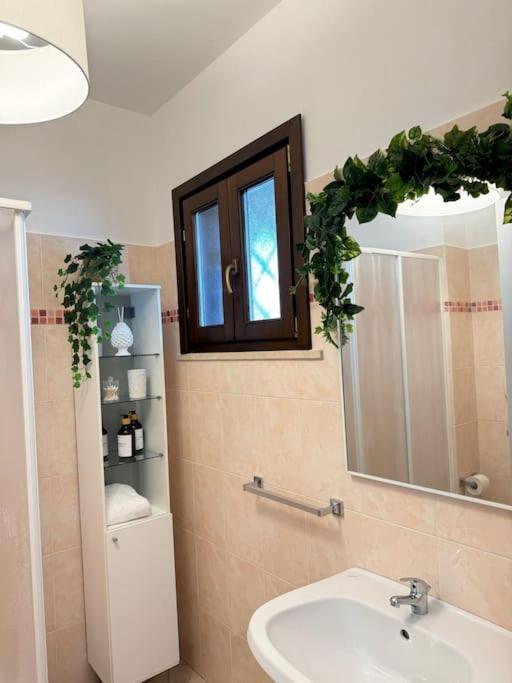 Casa Vacanza Elislor Apartments Fiumicino Buitenkant foto