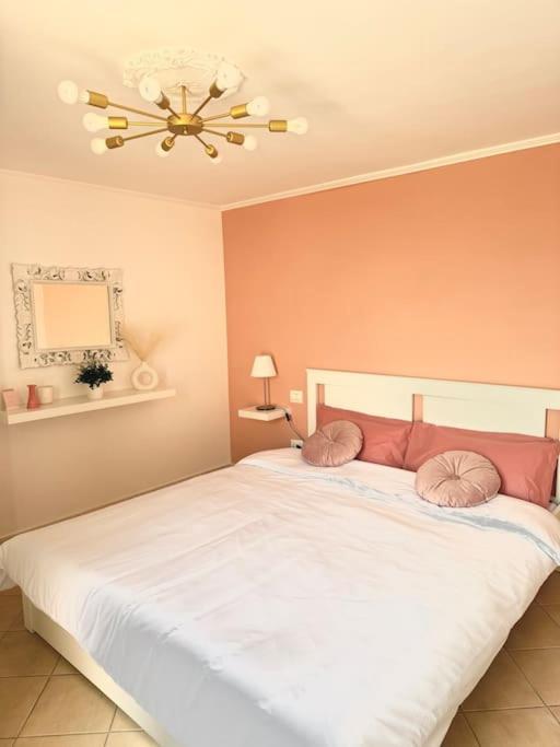 Casa Vacanza Elislor Apartments Fiumicino Buitenkant foto